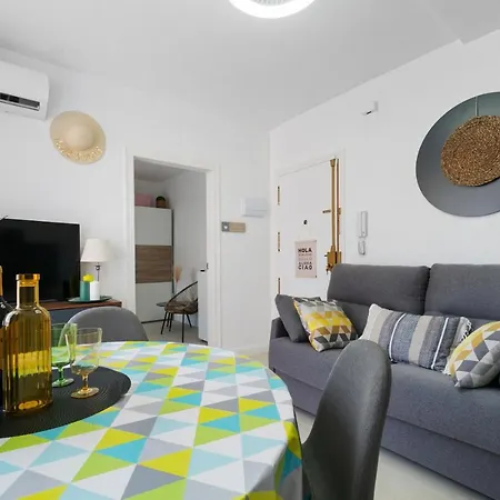 Amarillo Soleado Apartment *