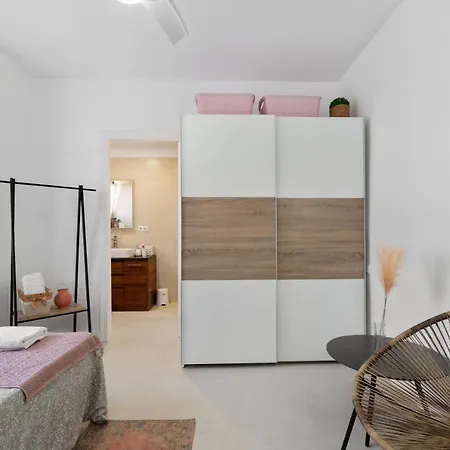 Amarillo Soleado Apartment