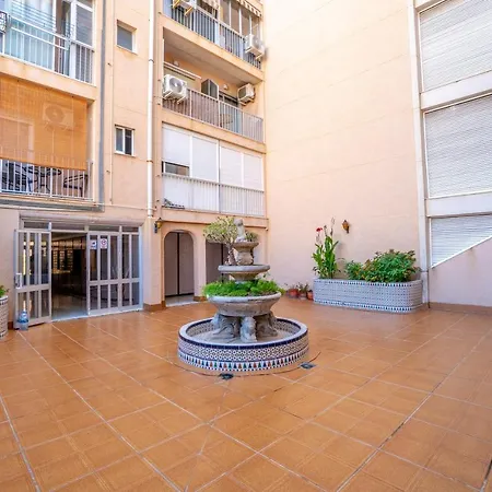 Apartment Amarillo Soleado *