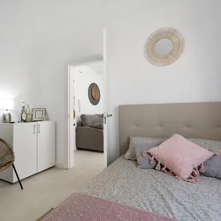 Amarillo Soleado Apartment Torrevieja